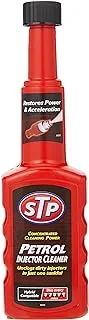 STP 2ACFDA Fuel Injector Cleaner (200 ml)