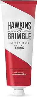 HAWKINS & BRIMBLE Pre-shave Scrub For Men, 125 ml