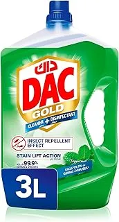 Dac Gold Peppermint & Eucalyptus Disinfectant 3Litre