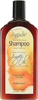 Agadir daily moisturising shampoo, 366 ml