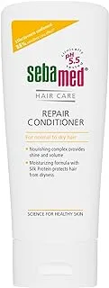 Sebamed Hair Conditioner, 200 Ml, White