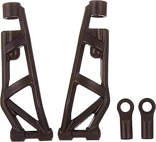 Hobao Hyper Sst Front Upper Arm Set, Black, 92002