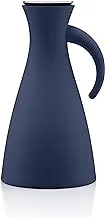 EVA SOLO Vacuum Jug 1-Liter (Navy Blue)