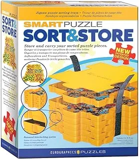 Smart Puzzle Sort & Store - Sorting Trays