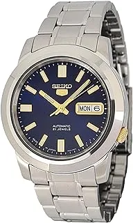 Seiko Casual Watch For Men Analog Stainless Steel - SNKK11J1