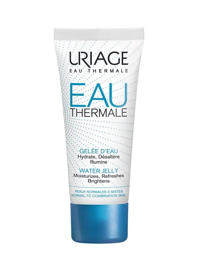 Uriage Water Jelly Face Moisturizer Clear 40ml