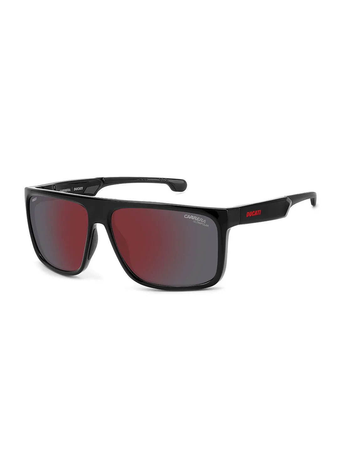 Carrera Men's UV Protection Sunglasses - Carduc 011/S Black 61 - Lens Size: 61 Mm