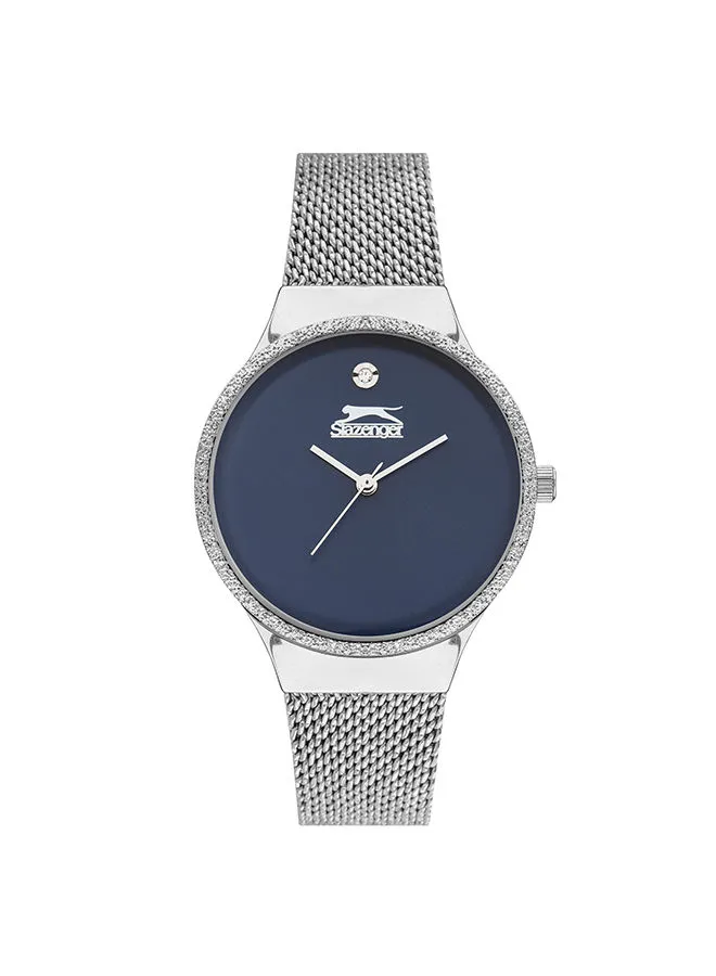 Slazenger Women's Analog Stainless Steel Wrist Watch SL.9.2015.3.04