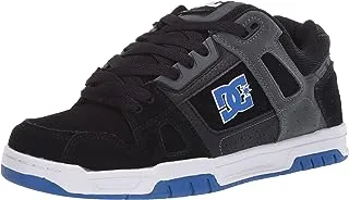 DC Men's Stag Low Top Skate Shoe