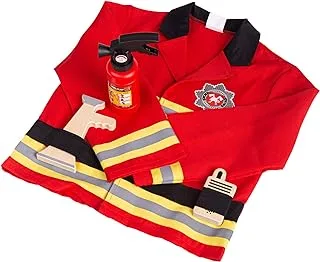 BigJigs Firefighter Dress Up Set