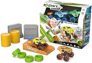 Exost Smash N Go Deluxe Pack Asst.