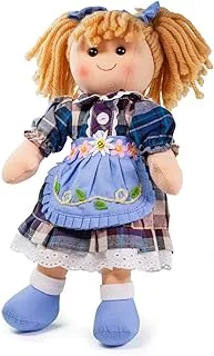 Bigjigs Toys Soft Doll 13