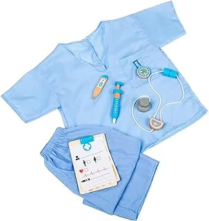 Bigjigs Medic Dress Up Set