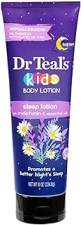 Dr. Teal's Dr Teal's Kids Body Lotion with Melatonin & Essential Oil 226.8Gm