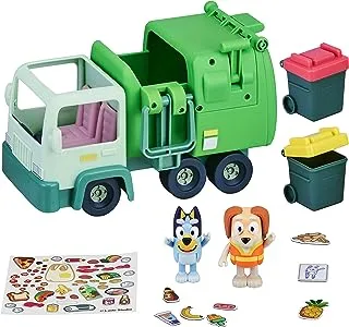 Bluey Garbage Truck - 2.5