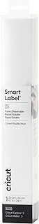 Cricut® Smart Label™ Paper – Dissolvable White