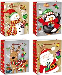 Gift Bag Xmas Design Large 31 * 40 * 12