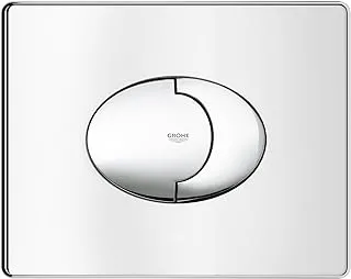 Grohe Skate Air Wall Plate, 38506000