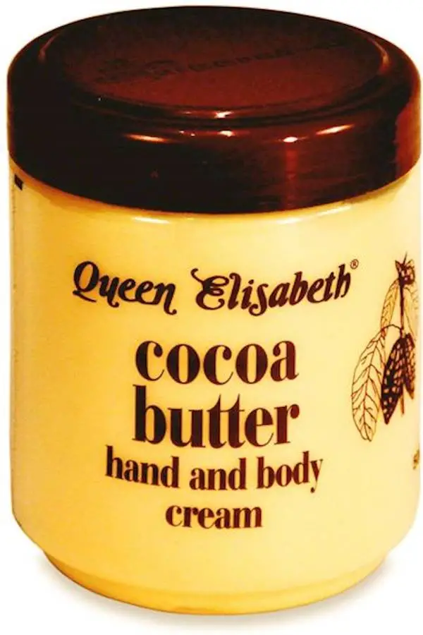 Queen Elisabeth Cocoa Butter Hand and Body Cream 500ml