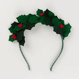 Meri Meri Felt Holly Headband