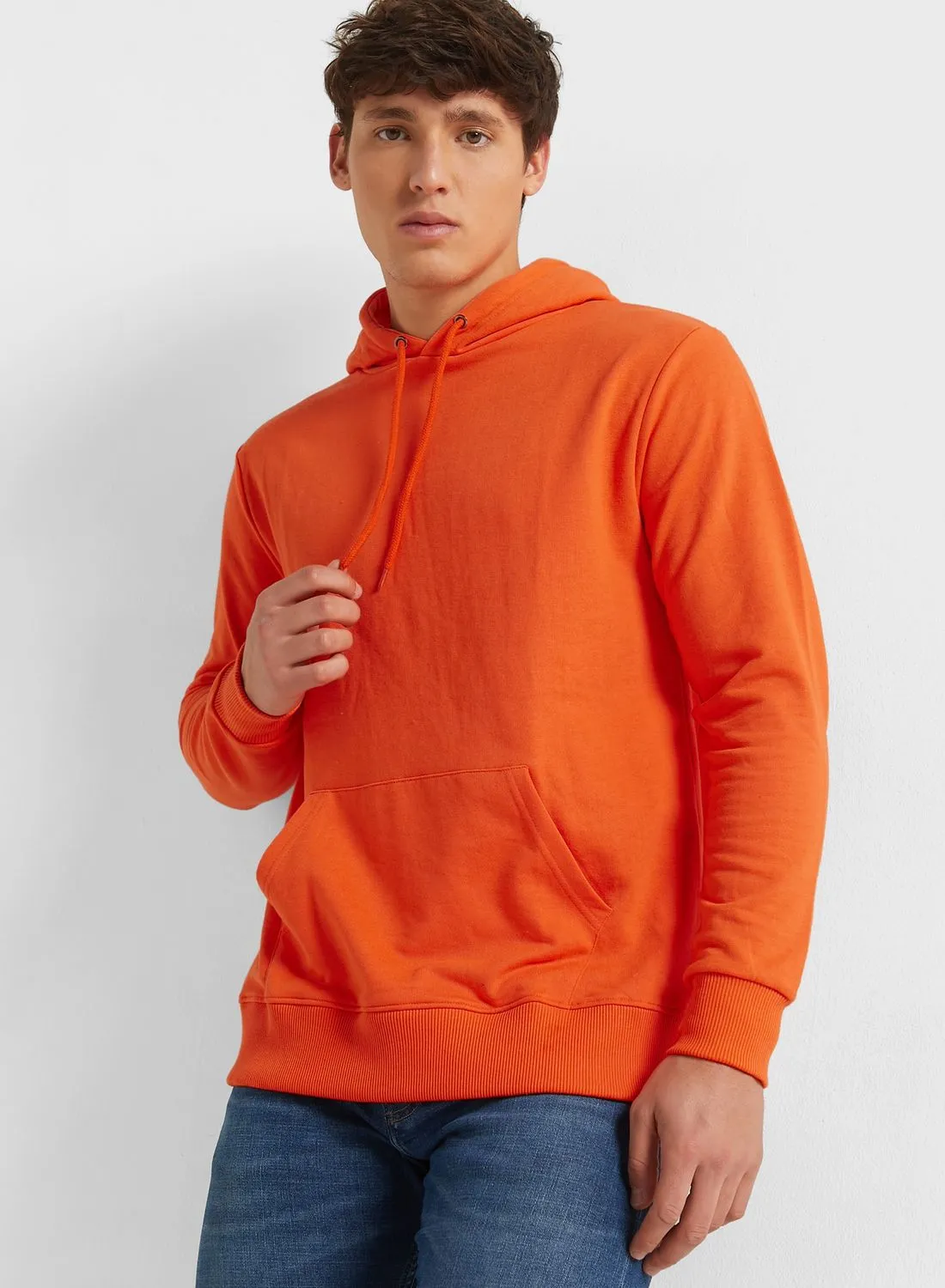 Seventy Five Basics Essential Hoodie