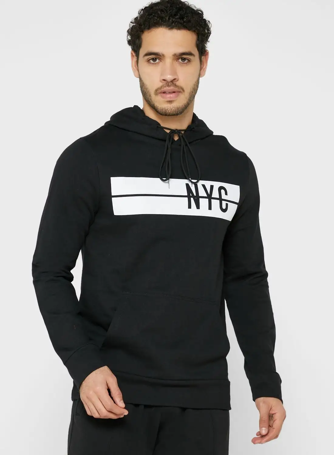 Seventy Five NYC Hoodie