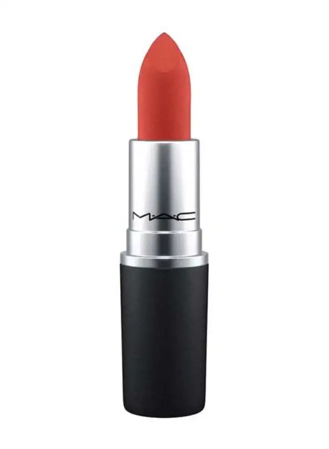 MAC Long Lasting Matte Lipstick Red