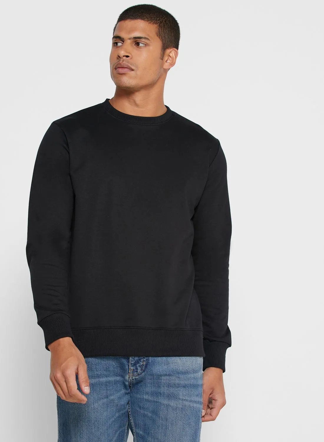 Seventy Five Basics Essential Sweatshirt