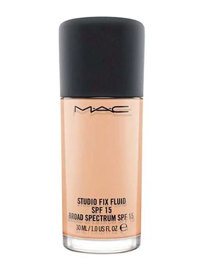 MAC Studio Fix Fluid Foundation SPF15 NC41 Beige