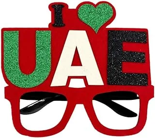 I Love UAE Glasses