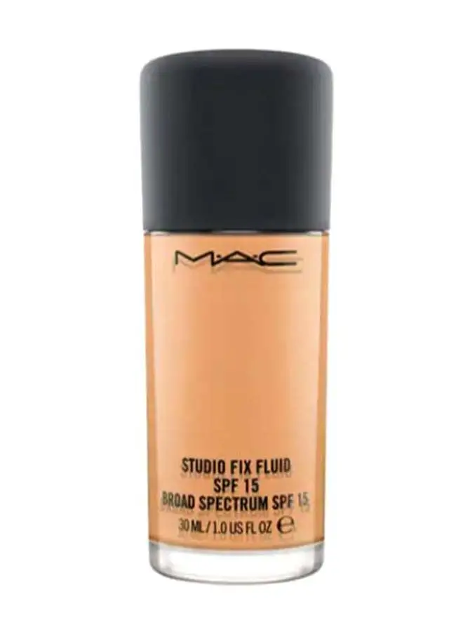 MAC Studio Fix Fluid SPF 15 Foundation NC 27