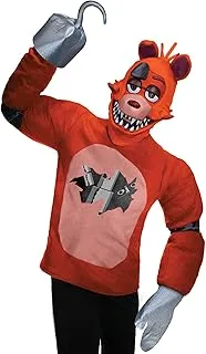 Rubie's Costume Co. Men's Five Nights at Freddy's Foxy Costume