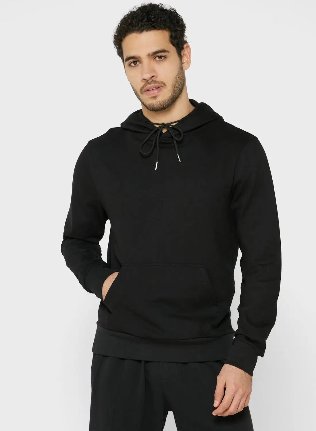 Seventy Five Basics Basic Hoodie