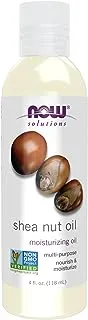 Now Solutions Shea Nut Oil 4 Fl Oz.