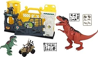 DINO VALLEY - Dino Lab Breakout Playset (542117)