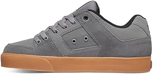 DC Men's Pure Skateboarding Shoes