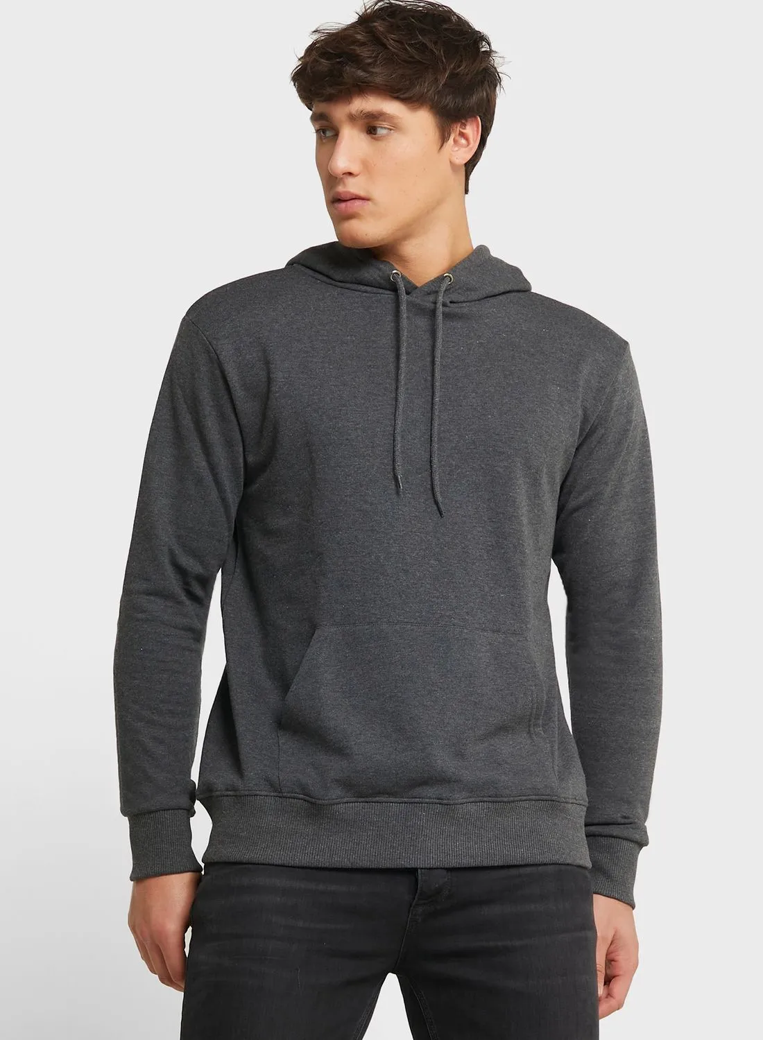 Seventy Five Basics Essential Hoodie