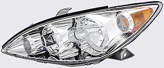 Dorman 1590990 Driver Side Headlight Assembly For Select Toyota Models