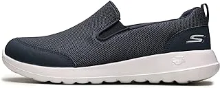 Skechers Go Walk Max Clinched - Athletic Mesh Double Gore Slip on Walking Shoe mens Sneaker