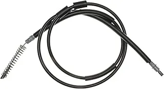 ACDelco 18P2556 Professional Rear Passenger Side Parking Brake Cable Assembly