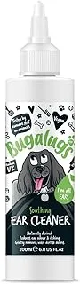 Bugalugs Soothing Ear Cleaner 200ml (6.8 Fl Oz)