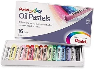 OIL PASTEL SET OF 16