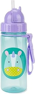 SKIPHOP Skip Hop Zoo Straw Bottle Unicorn