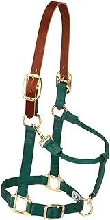 Weaver Leather Breakaway Original Adjustable Chin and Throat Snap Halter