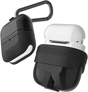 X-Doria Defense Journey Case for AirPods 1/2 - Black