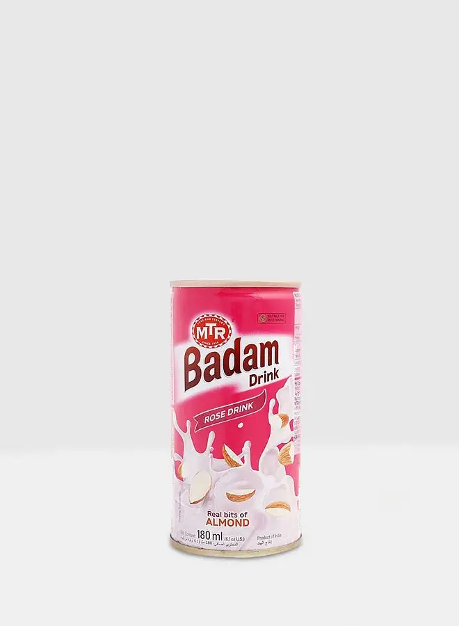 MTR Rose Badam Drink 180ml