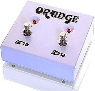 Orange FS-2 Foot Switch