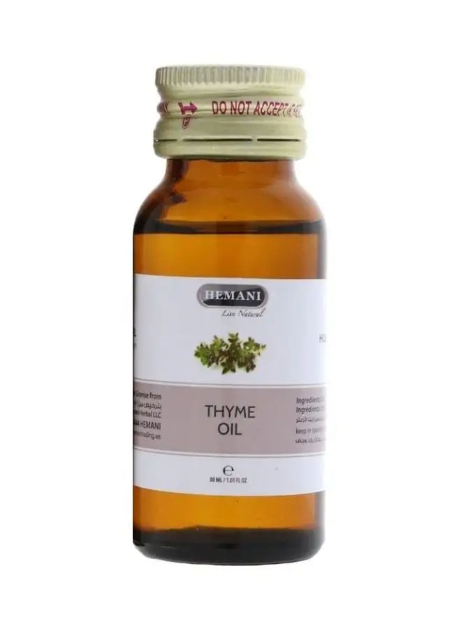 HEMANI Multi Purpose Thyme Oil 30ml