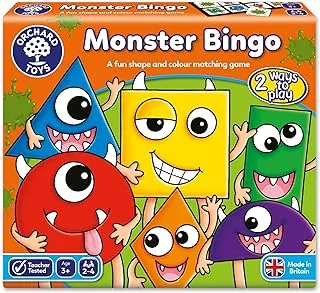 Monster Bingo