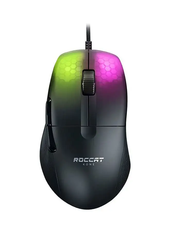 ROCCAT Roccat Kone Pro Black Gaming Mouse